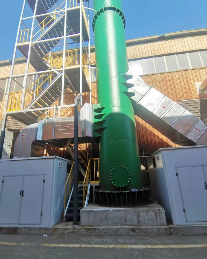 重金屬深度處理的新利器 濕式靜電除塵器的應(yīng)用與優(yōu)勢(shì)